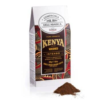 Café Moído Compagnia Dell'Arabica® Kenya 250g