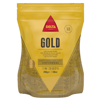 Café Moído Delta® Gold 200