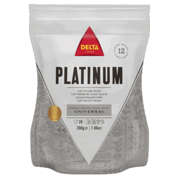 Café Moído Delta® Platinum 200