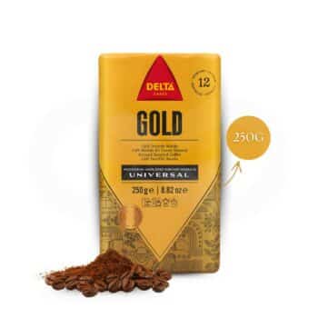 Café Moído Delta® Gold 250g