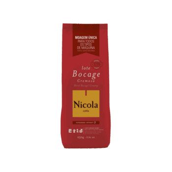 Café Moído Nicola® Bocage 250g