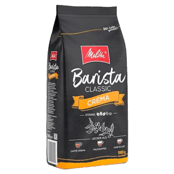 Café Grão Melitta® Crema 1Kg
