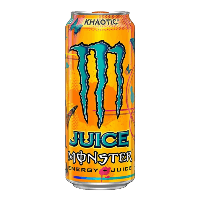 Bebida Energética Monster Energy® Khaotic 500ml