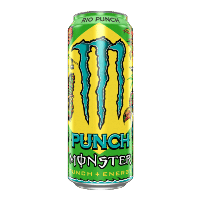 Bebida Energética Monster Energy® Rio Punch 500ml