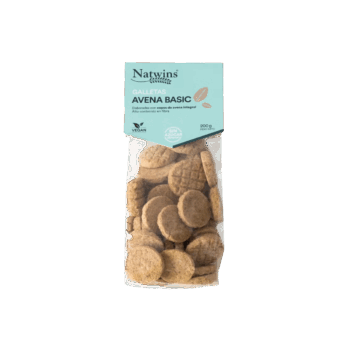 Bolachas Natwins® Aveia 200g