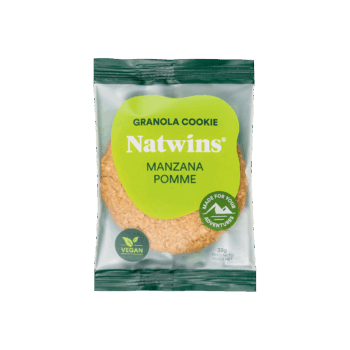 Bolachas Natwins® Maça individual