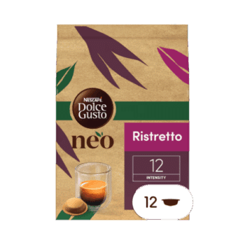 Capsulas Nescafé® Dolce Gusto® Ristretto 12 unid.