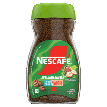 Café Solúvel Nescafé® Avelã 95g