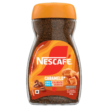 Café Solúvel Nescafé® Caramelo 95g
