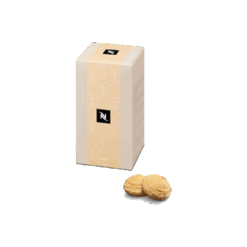 Bolachas Nespresso® Amaretti 10 unid.