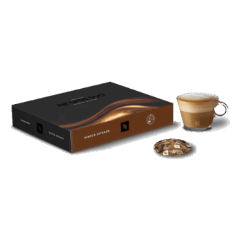 Capsulas Originais Nespresso® Pro Bianco Intenso 50 unid.