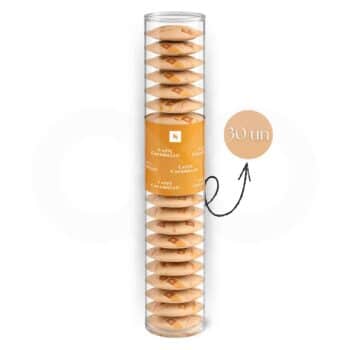 Capsulas Originais Nespresso® Pro Caramello Tubo 30 unid.