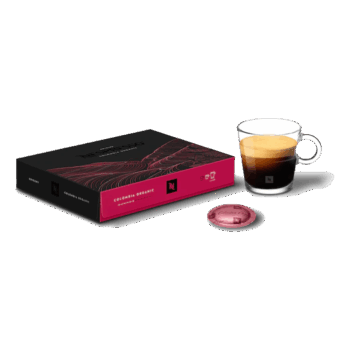 Capsulas Originais Nespresso® Pro Colombia Organic 50 unid.