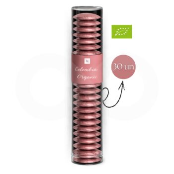 Capsulas Originais Nespresso® Pro Colombia Tubo 30 unid.