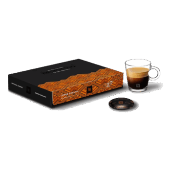 Capsulas Originais Nespresso® Pro Congo Organic 50 unid.