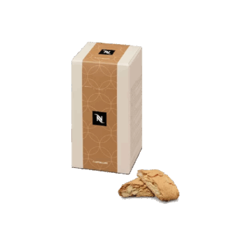 Bolachas Nespresso® Cantuccini 10 unid.