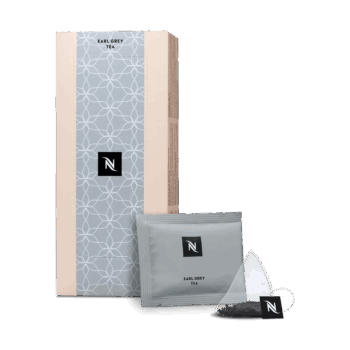 Chá Nespresso® Earl Grey 25 unid.