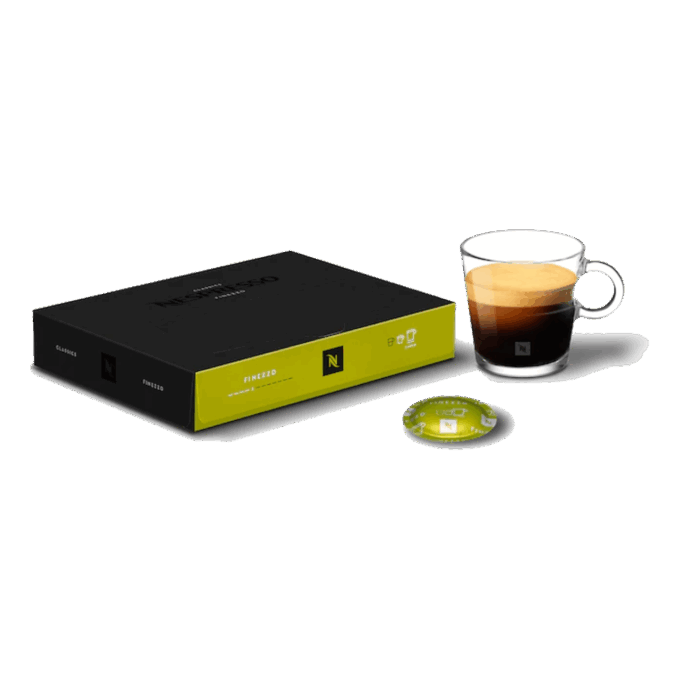 Capsulas Originais Nespresso® Pro Finezzo 50 unid.