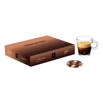 Capsulas Originais Nespresso® Pro Forte Extra 50 unid.