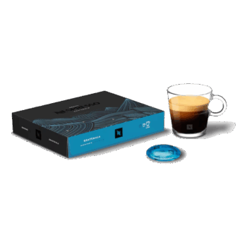 Capsulas Originais Nespresso® Pro Guatemala Organic 50 unid.
