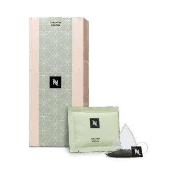 Chá Nespresso® Japanese Sencha 35 unid.