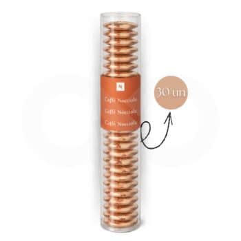 Capsulas Originais Nespresso® Pro Nocciola Tubo 30 unid.