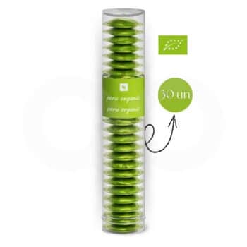 Capsulas Originais Nespresso® Pro Peru Tubo 30 unid.