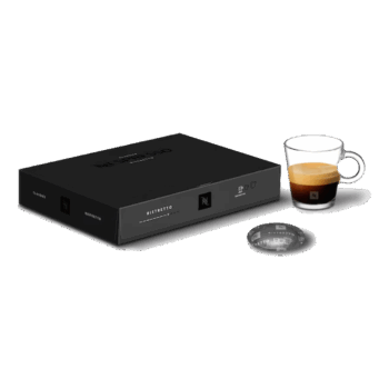 Capsulas Originais Nespresso® Pro Ristretto 50 unid.