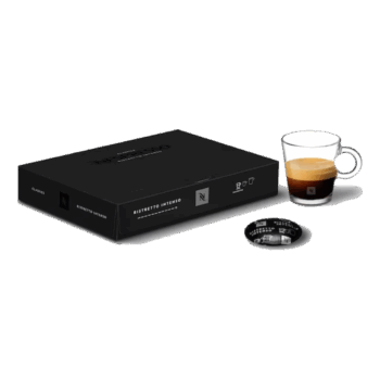 Capsulas Originais Nespresso® Pro Ristretto Intenso 50 unid.