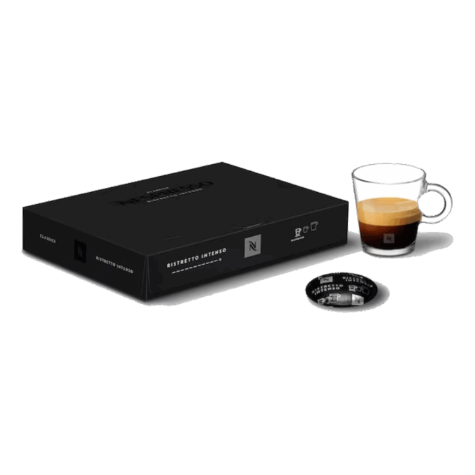 Capsulas Originais Nespresso® Pro Ristretto Intenso 50 unid.