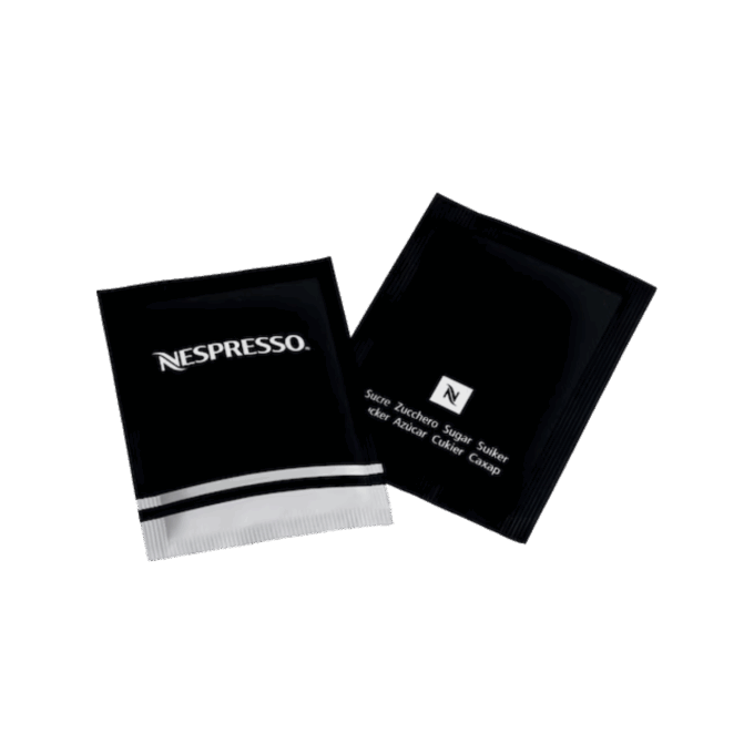 Açúcar Nespresso® 100 Unid.