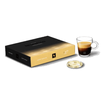 Capsulas Originais Nespresso® Pro Caffe Vanilio 50 unid.