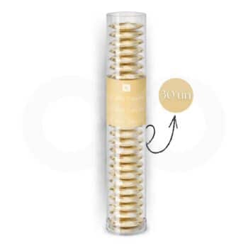 Capsulas Originais Nespresso® Pro Vanilio Tubo 30 unid.