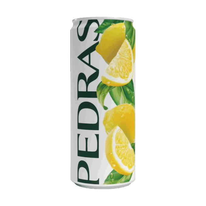 Agua das Pedras Limão 330ml