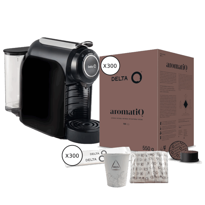 Qit Delta Q® Qool Evolution Pro