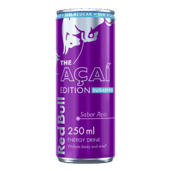 Bebida Energética Red Bull® Açai 250ml