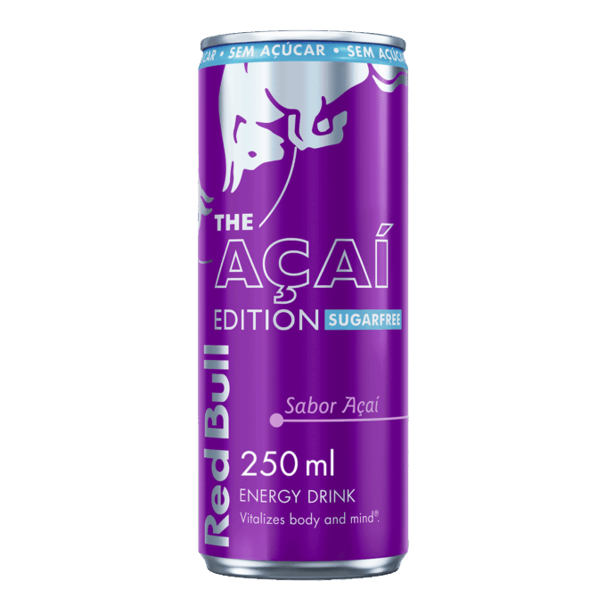 Bebida Energética Red Bull® Açai 250ml