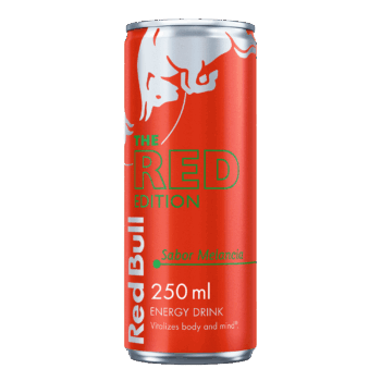 Bebida Energética Red Bull® Red Edition 250ml