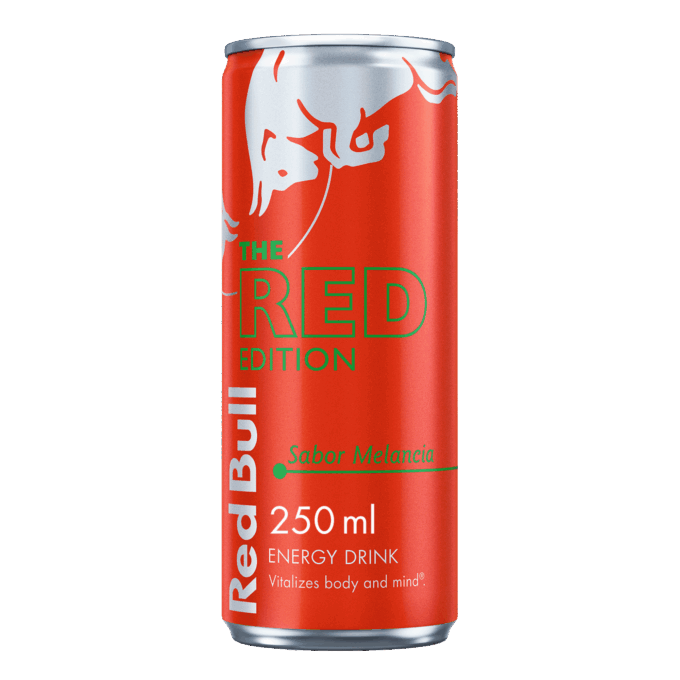 Bebida Energética Red Bull® Red Edition 250ml