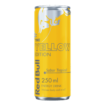 Bebida Energética Red Bull® Yellow Edition 250ml