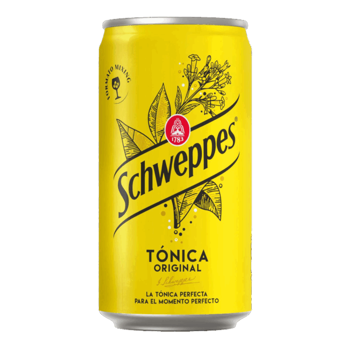 Schweppes® Tonica Original 250ml