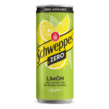 Schweppes® Limão Zero 330ml