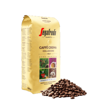 Café Grão Segafredo® Caffè Crema 1kg