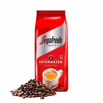 Café Grão Segafredo® Intermezzo 1kg