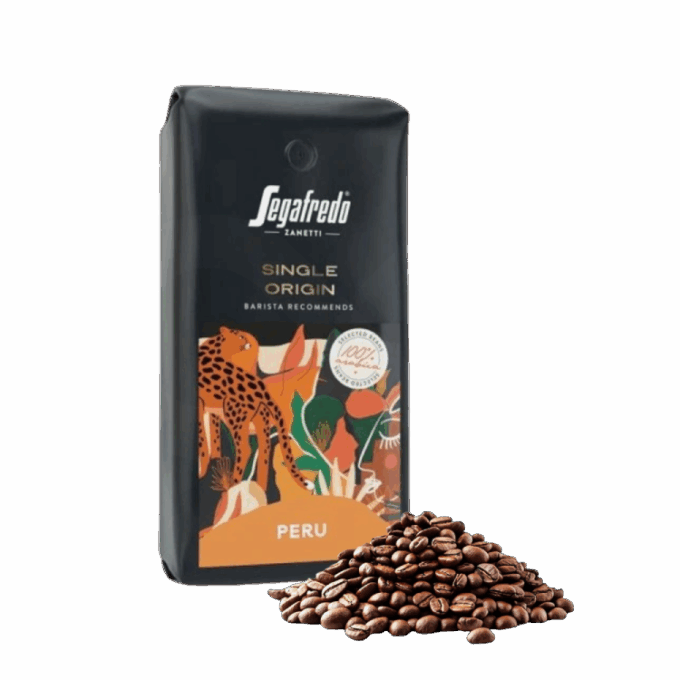 Café Grão Segafredo® Peru 1kg