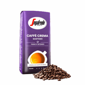 Café Grão Segafredo® Caffè Crema Gustoso 1kg