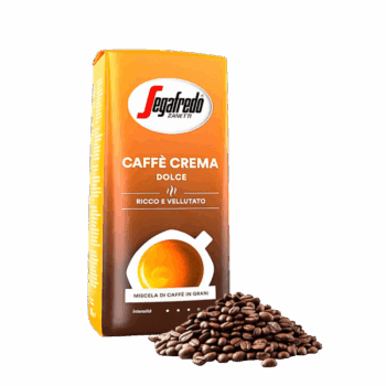 Café Grão Segafredo® Caffè Crema Dolce 1kg