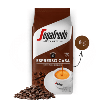 Café Grão Segafredo® Espresso Casa 1kg