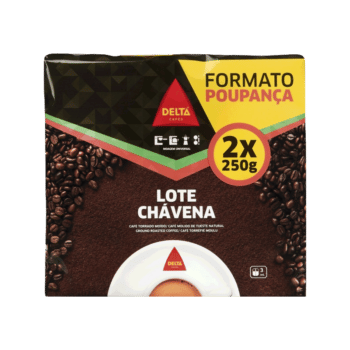 Café Lote Chavena Moído (Moagem Saco) - 250g