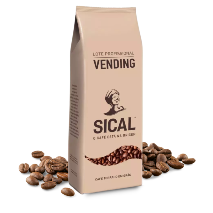 Café Grão Sical® Vending 1kg